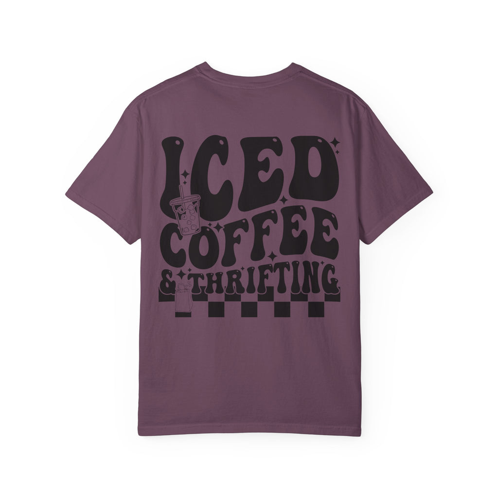 Iced Coffee & Thrifting T-Shirt