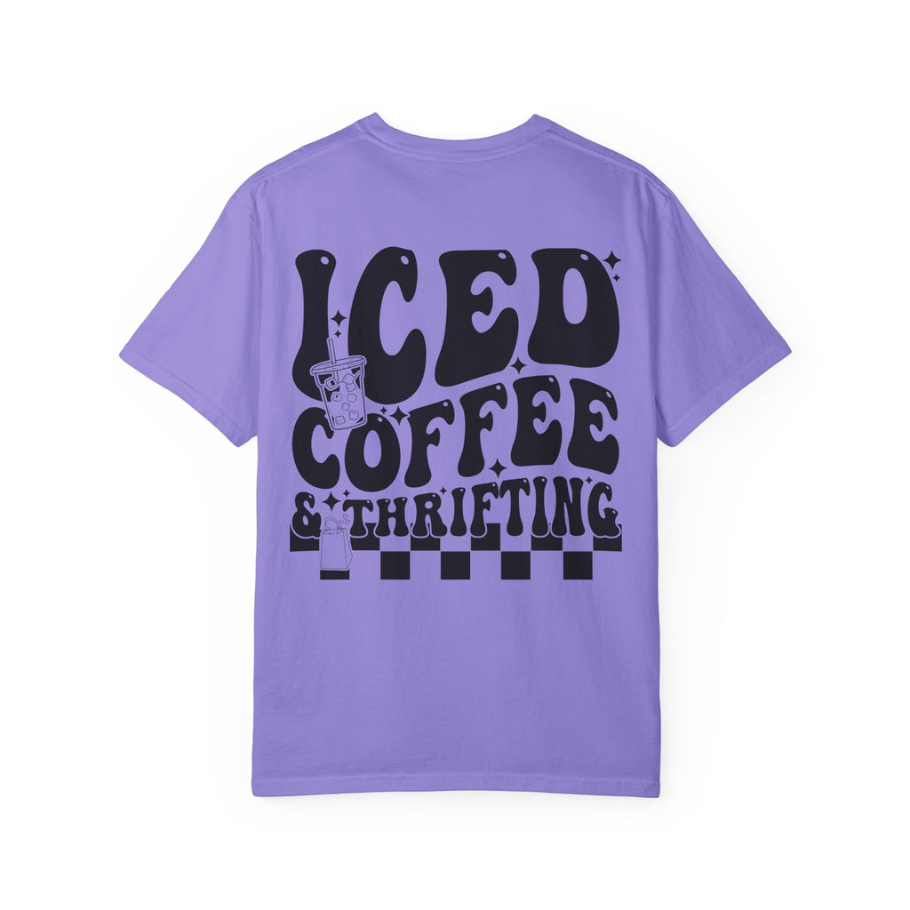 Iced Coffee & Thrifting T-Shirt