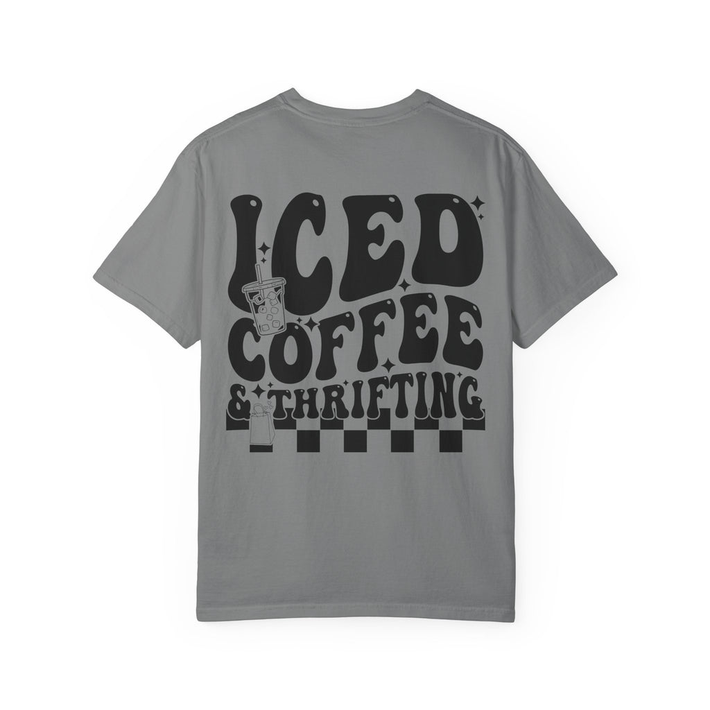 Iced Coffee & Thrifting T-Shirt