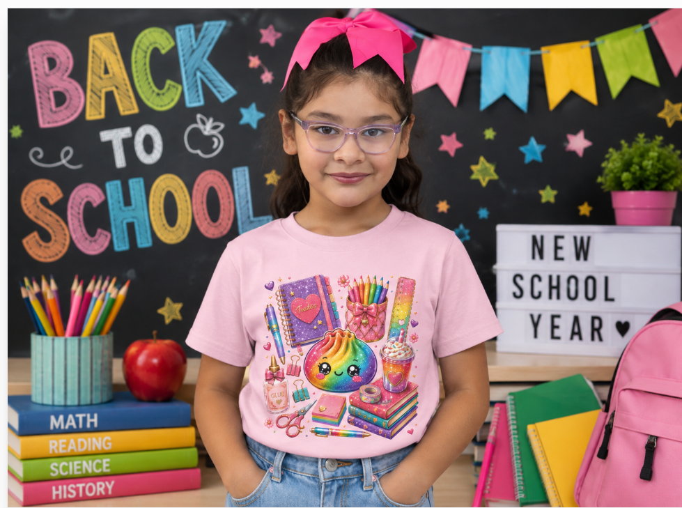 Kids Heavy Cotton™ Tee