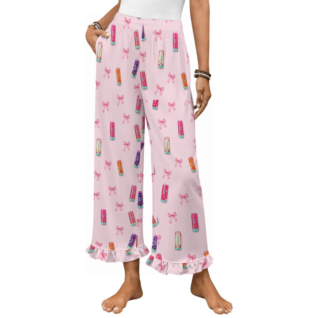 Women's Ruffled Pajama Pants ChatGPT Image Jul 20, 2026, 073542 PM