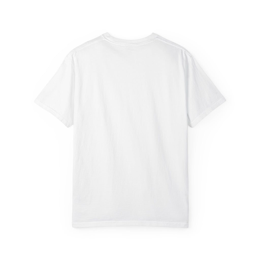 Drip Smiley Checkerboard T-Shirt