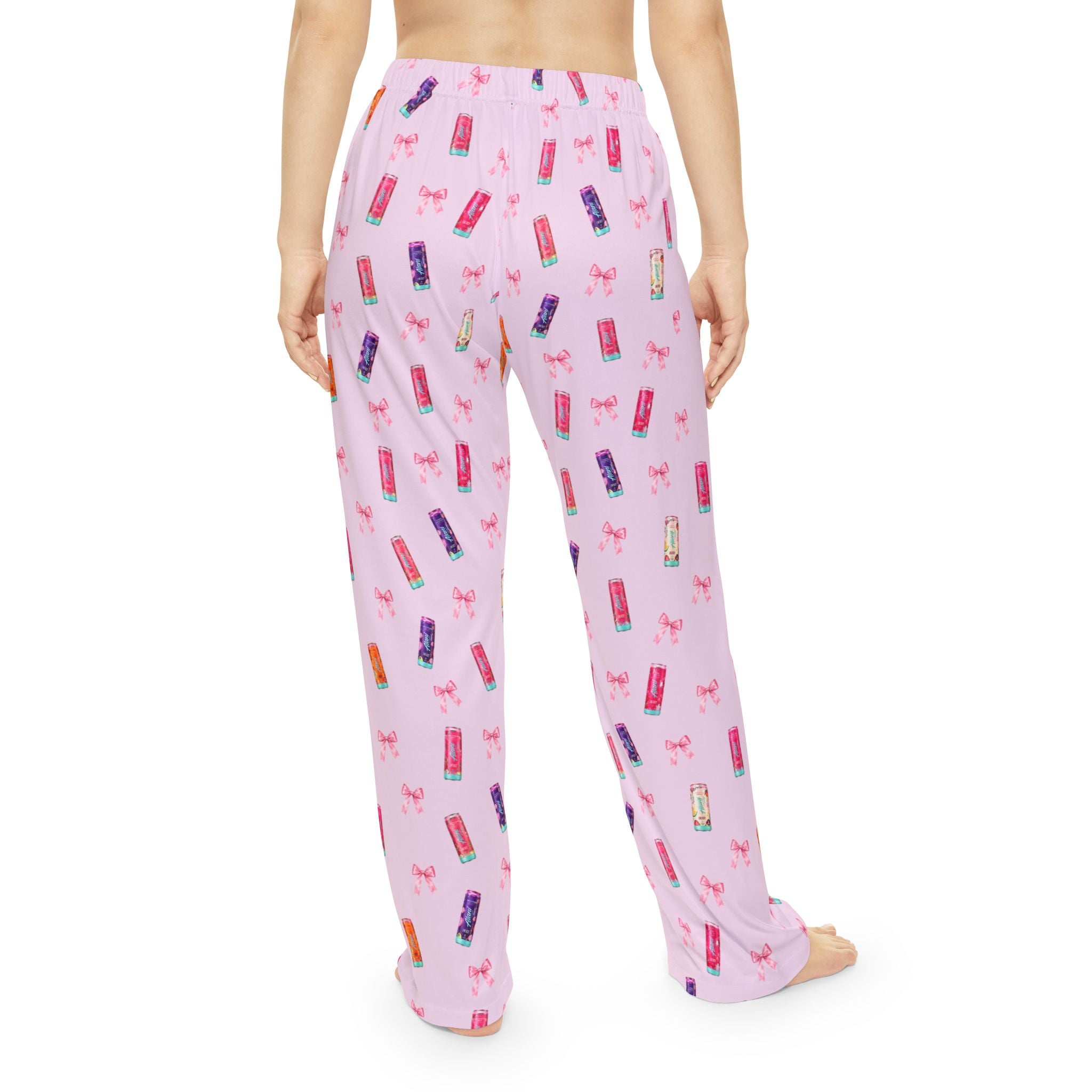 Women's Pajama Pants (AOP)