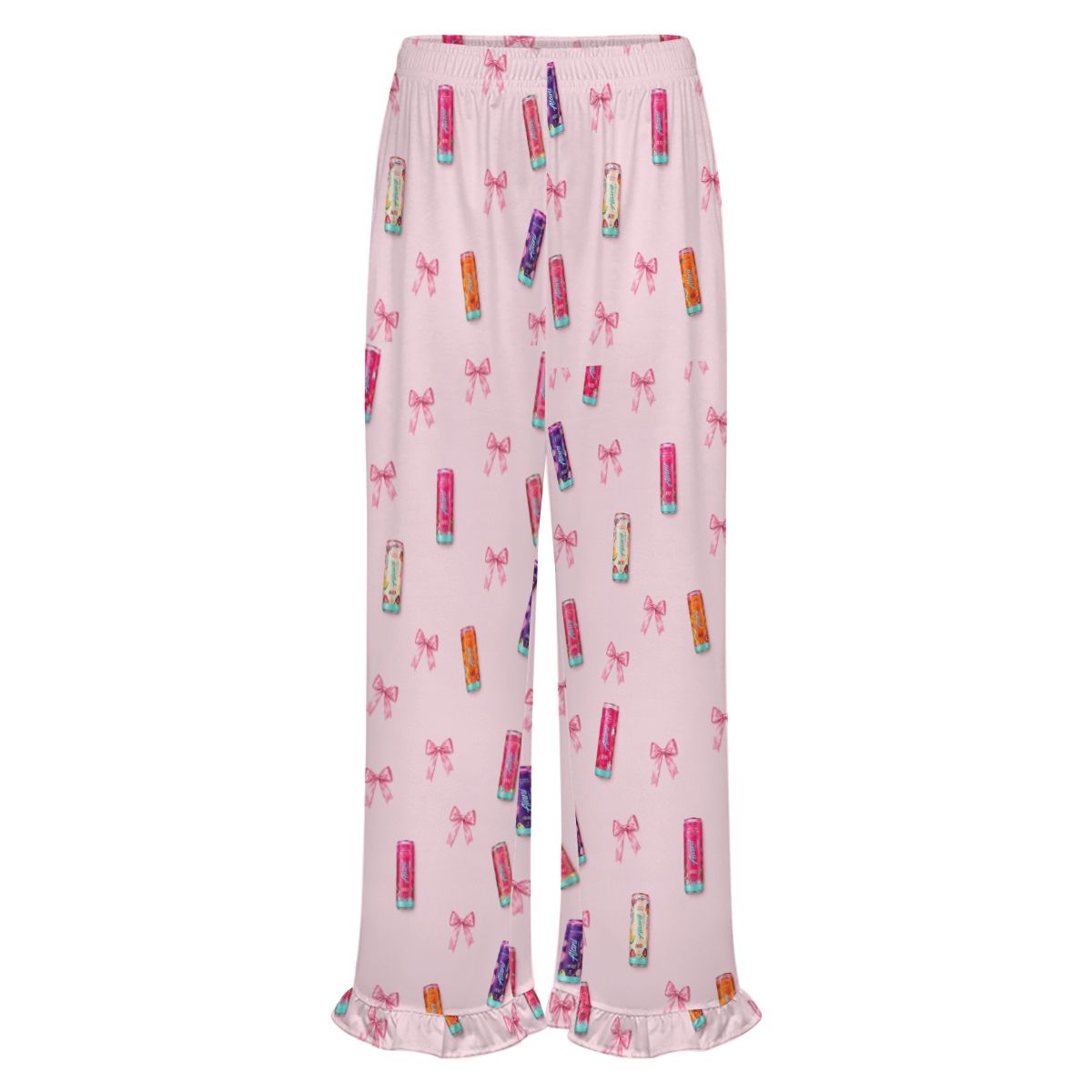 Women's Ruffled Pajama Pants ChatGPT Image Jul 20, 2026, 073542 PM