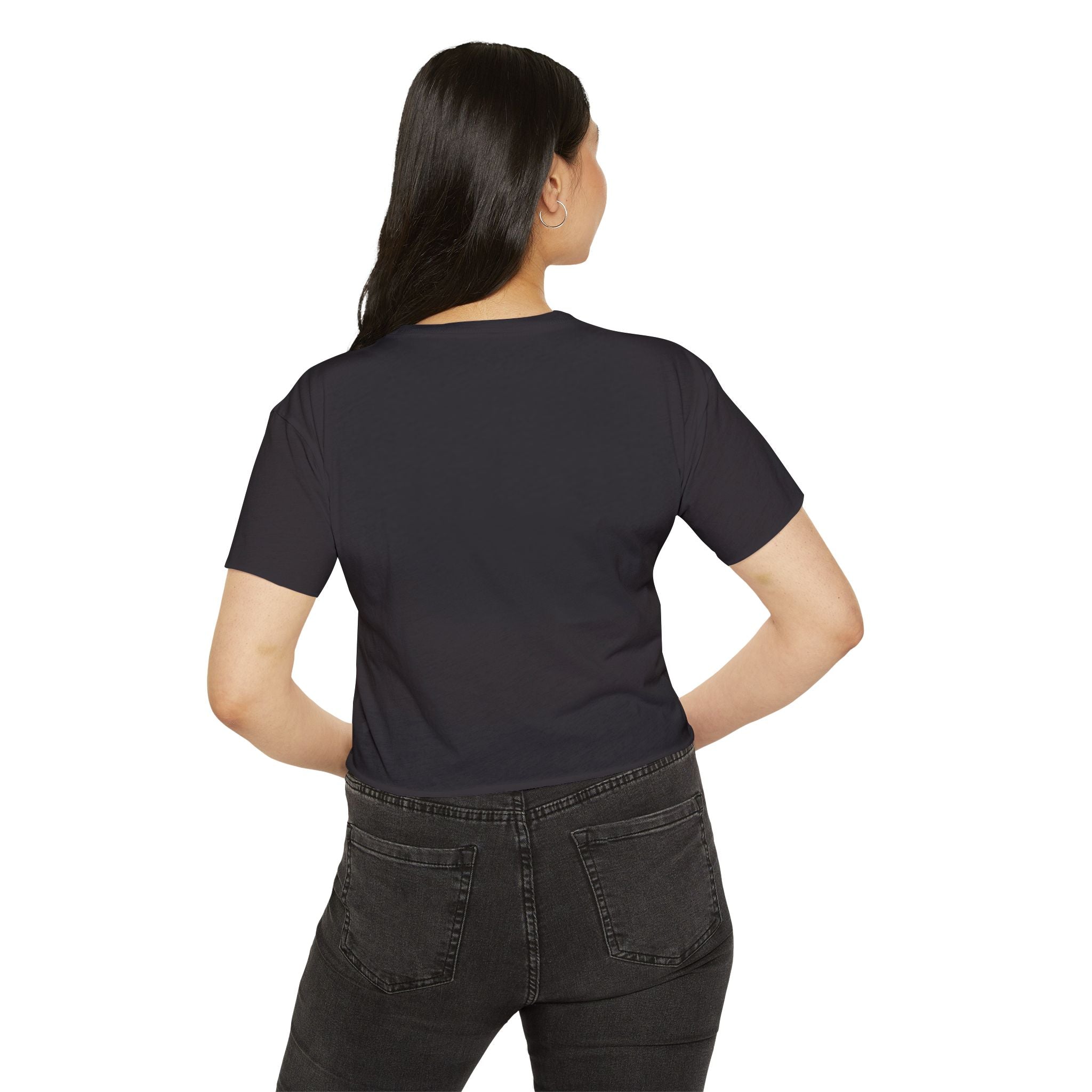 Tanned & Tassy Festival Crop Top — Women's Summer Party Tee