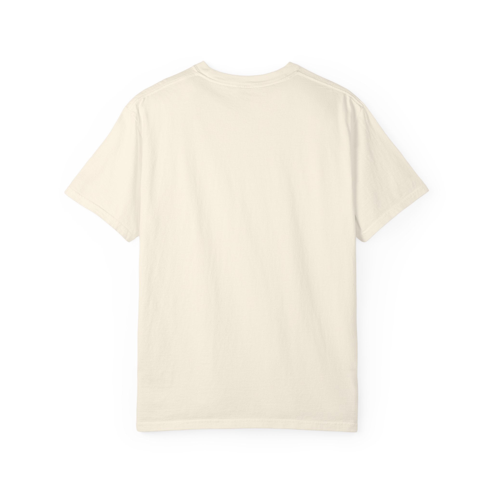Drip Smiley Checkerboard T-Shirt