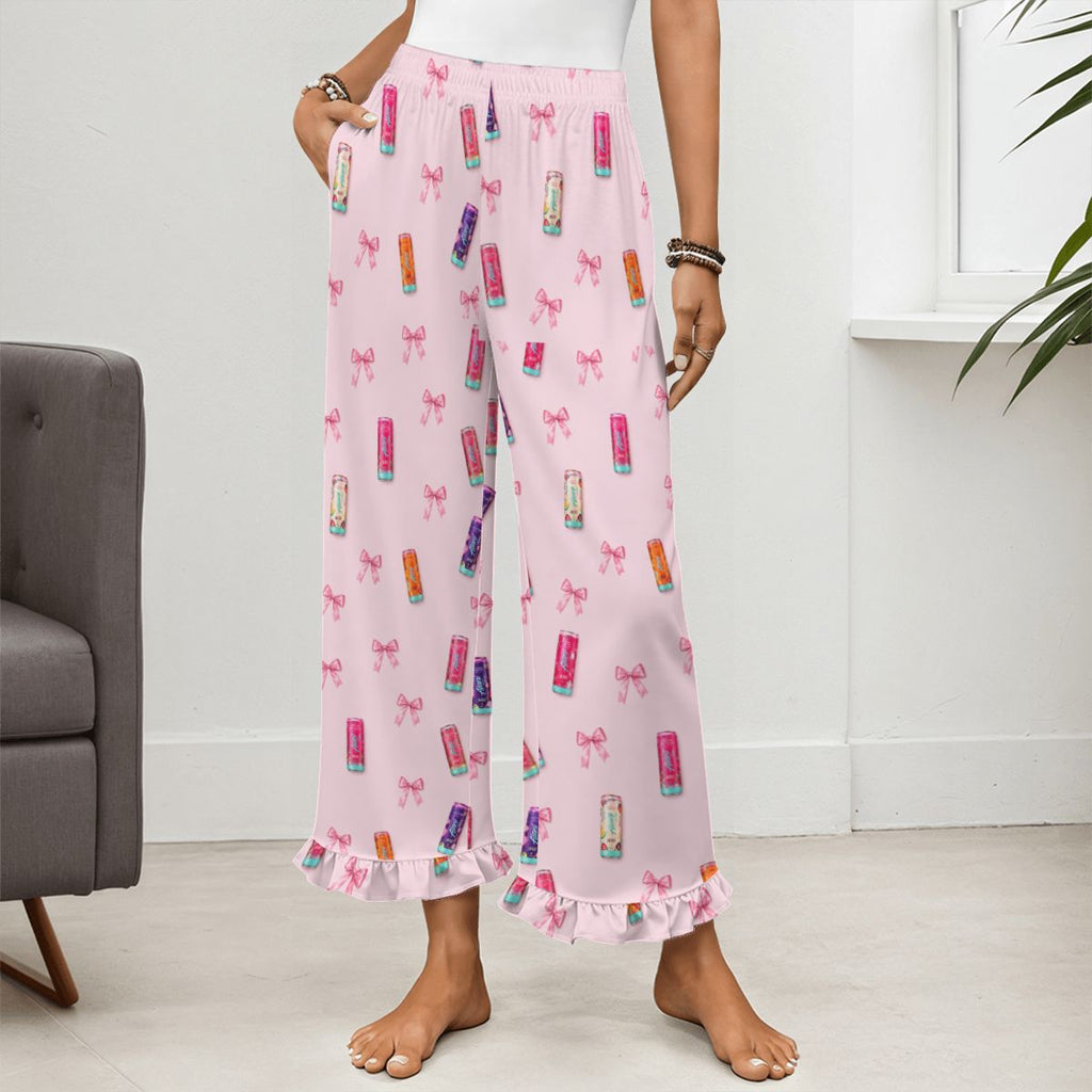 Women's Ruffled Pajama Pants ChatGPT Image Jul 20, 2026, 073542 PM