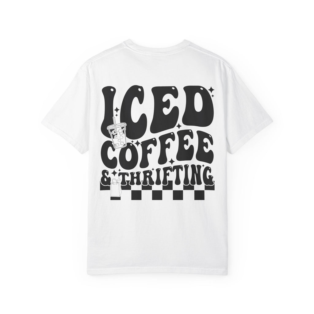 Iced Coffee & Thrifting T-Shirt