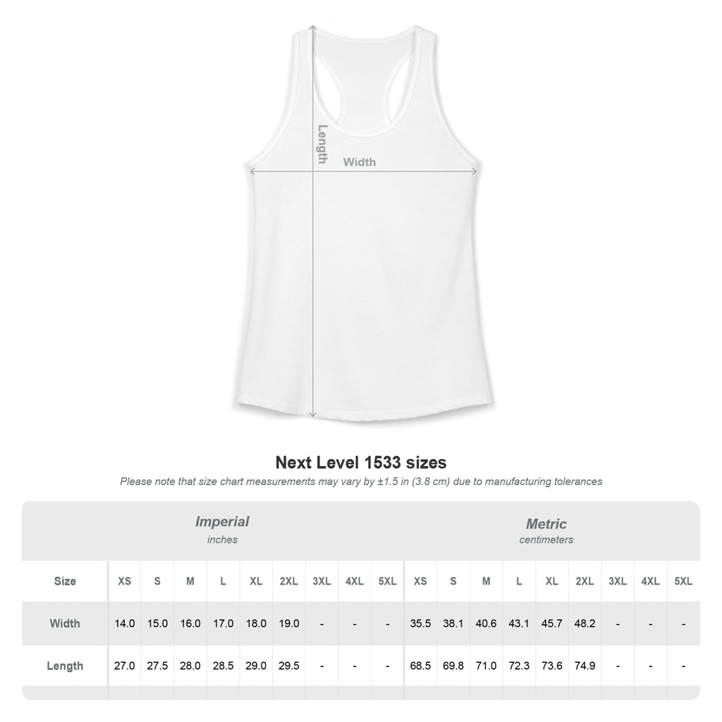 Mexico Racerback Tank Top — Women's Mexican Pride Tank