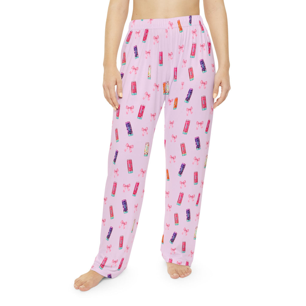 Women's Pajama Pants (AOP)