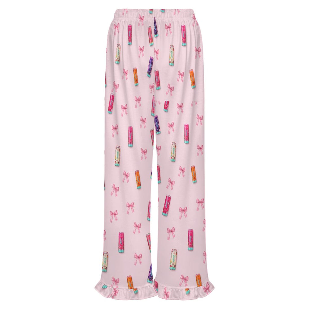 Women's Ruffled Pajama Pants ChatGPT Image Jul 20, 2026, 073542 PM