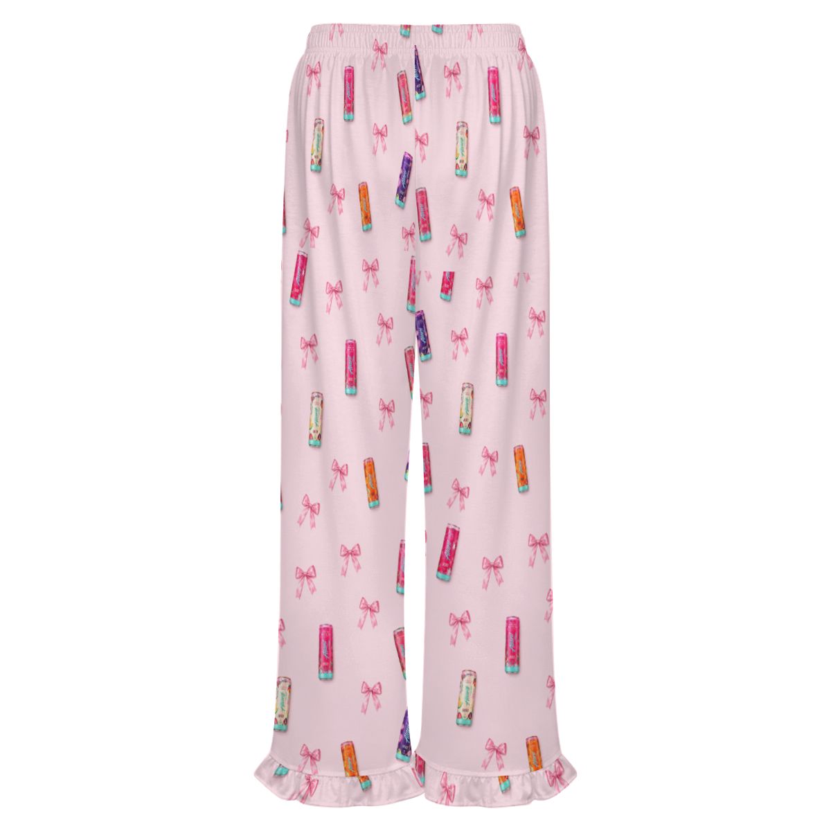 Women's Ruffled Pajama Pants ChatGPT Image Jul 20, 2026, 073542 PM